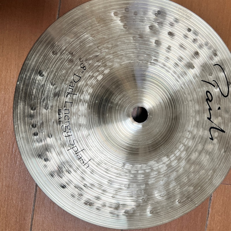 PAiSTe Signature Dark Energy Splash 8"の画像